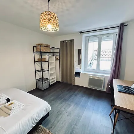 Maison De Charme 8 Chambres, 8 Salle De Bain * Reims